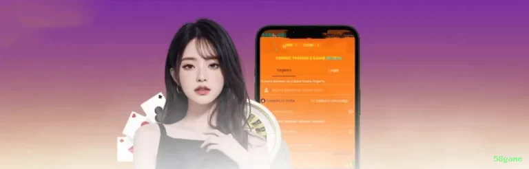 Lista de jogos para 58game bet section