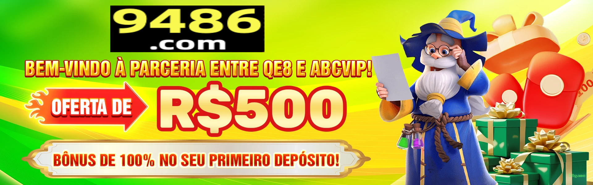 Página oficial da 58game no Facebook