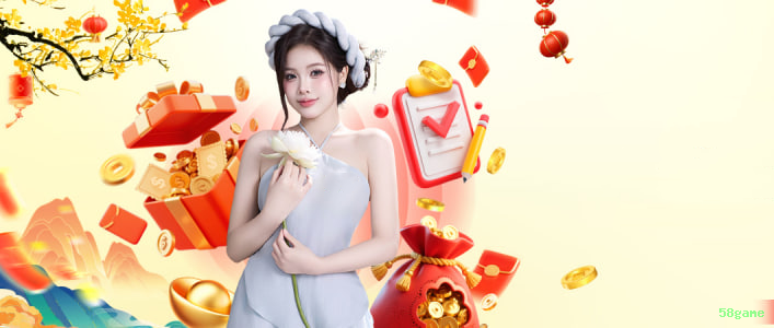 Big win animation on 58game slot Jogo