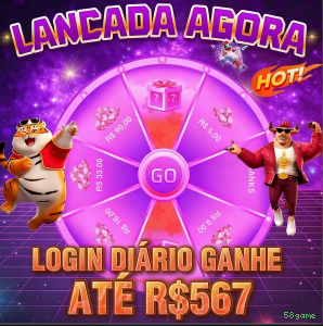 58game Plataforma