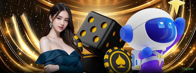 Login 58game