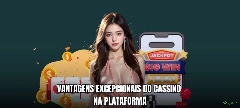 Controles de paJogonto e BRL em 58game
